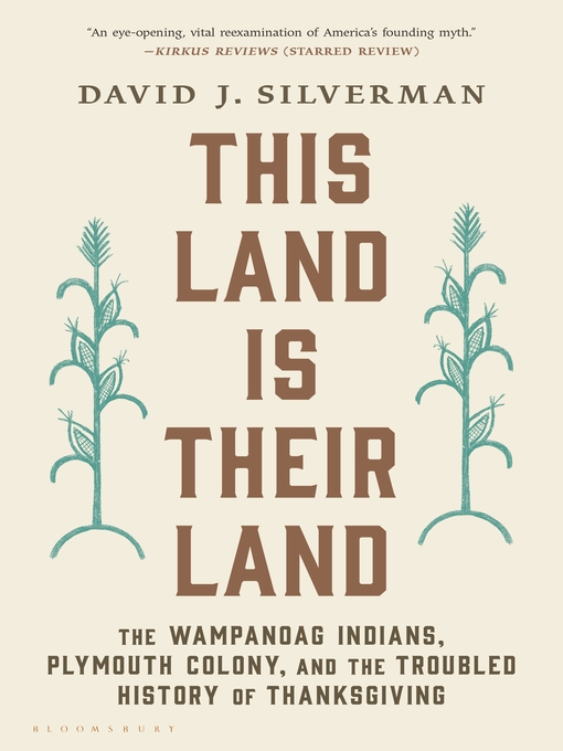 Title details for This Land Is Their Land by David J. Silverman - Available